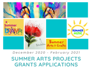 Summer Projects Grants